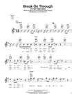 Break On Through (To The Other Side)