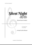 Silent Night (Easy Piano Arrangement)