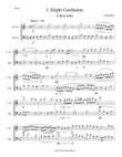 A Sick Joke: Duet for Alto Saxophone and Bassoon