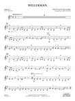 Wellerman (arr. Larry Moore) - Violin 3 (Viola Treble Clef)