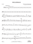 Wellerman (arr. Larry Moore) - Cello