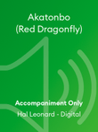 Akatonbo (Red Dragonfly) mini preview