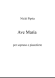 Ave Maria