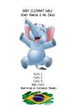 Baby Elephant Walk