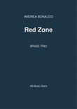Red Zone for Brass Trio