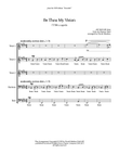 Be Thou My Vision (from “Eventide”)