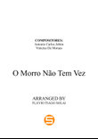 O Morro Nao Tem Vez (favela) (somewhere In The Hills)