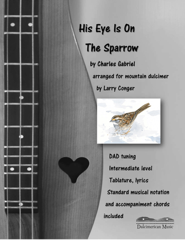 His Eye Is On the Sparrow
