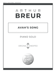 Avah's Song - Piano Solo