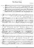 The peace song by E.N Howell