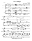 Trio Pathetique