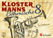 Klostermanns Böhmische 8 - Bb Clarinet 2