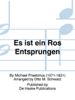 Es ist ein Ros Entsprungen