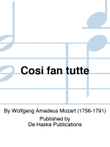 Così fan tutte mini preview