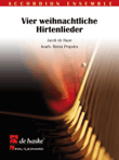 Vier weihnachtliche Hirtenlieder