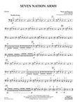 Seven Nation Army (arr. Larry Moore) - Cello