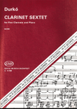 Klarinette--Sextett Für Fünf Klarinetten Und Kla