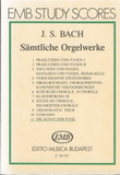 Sämtliche Orgelwerke