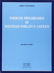 Esercizi Progressivi Di Solfeggi Vol 2