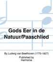 Gods Eer in de Natuur/Paaschlied