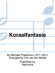 Koraalfantasie