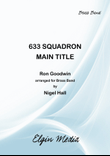 633 Squadron - Main Title