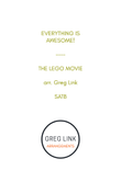 Everything Is Awesome (awesome Remixx!!!)