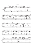 Libera, Romantic piano piece, intermediate level