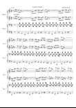 Dactilus, cheerfull 4 hand piano piece