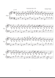 Fantasiestuck, Fantasie for piano solo in romantic style