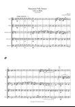 Bartók: Rumanian Folk Dances Sz.56 (Complete) - wind quintet