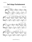 Adagio for ballet piano