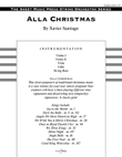 Alla Christmas