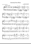 Amazing Grace Blues