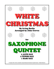 White Christmas