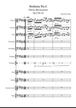 Sinfonía No.3(Tercer Movimiento)-Beautiful things Op.2 No.19