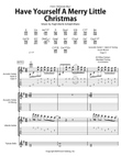Have Yourself A Merry Little Christmas