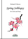 Spring Soliloquy - Cello