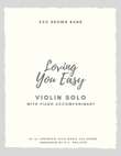 You Make Loving You Easy