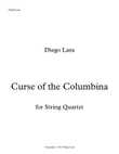 Curse of the Columbina