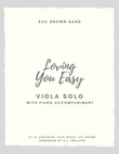 You Make Loving You Easy