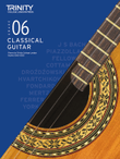 Classical Guitar Exam Pieces 2020-2023: Grade 6
