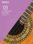 Classical Guitar Exam Pieces 2020-2023: Grade 3