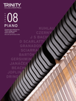 Piano Exam Pieces Plus Exercises 2021-2023: Grade 8