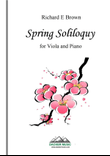 Spring Soliloquy - Viola