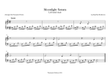 Moonlight Sonata - Left Hand Etude