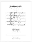 Glory Of Love