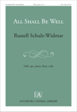 All Shall Be Well