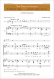 The Time of Singing