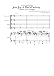 Jesu, Joy of Man’s Desiring